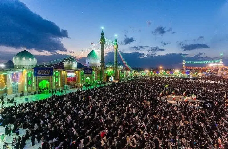 مغازه ۲۰ متری بازار بزرگ زائر پذیر جمکران