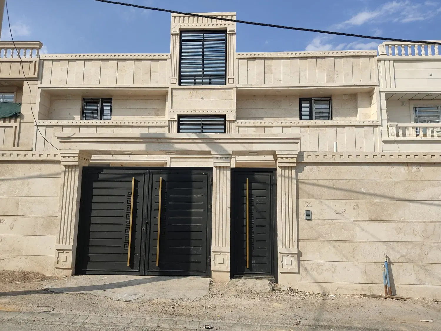 منزل اجاره ای