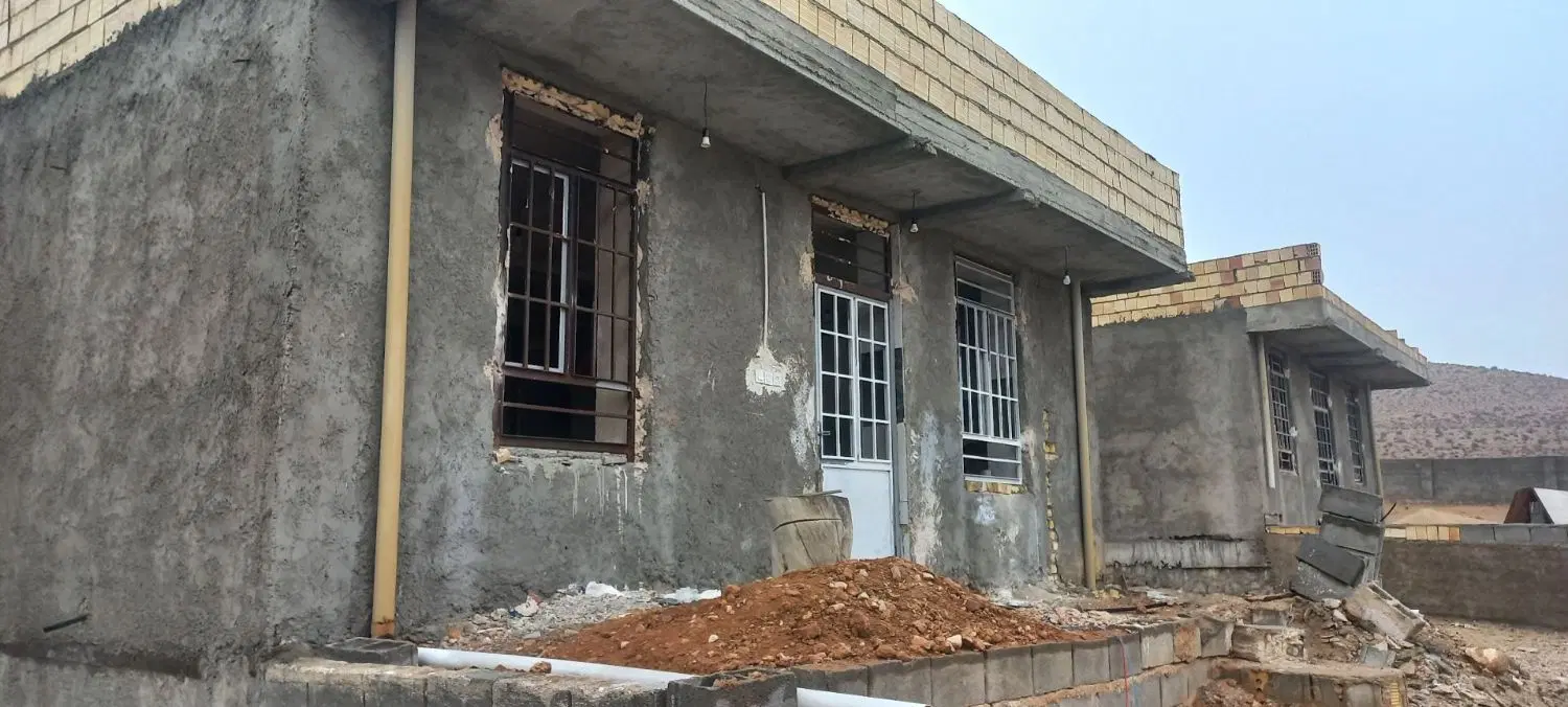 فروش باغ شهری بنیاد مسکنی