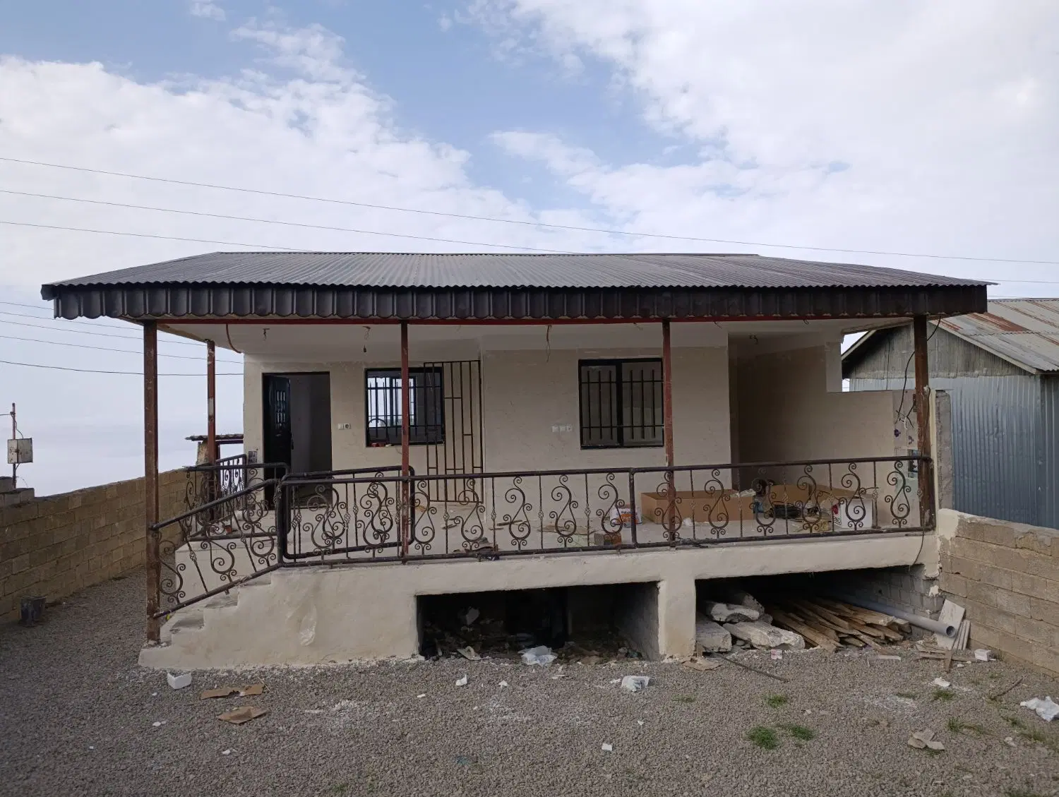 فروش ساختمان