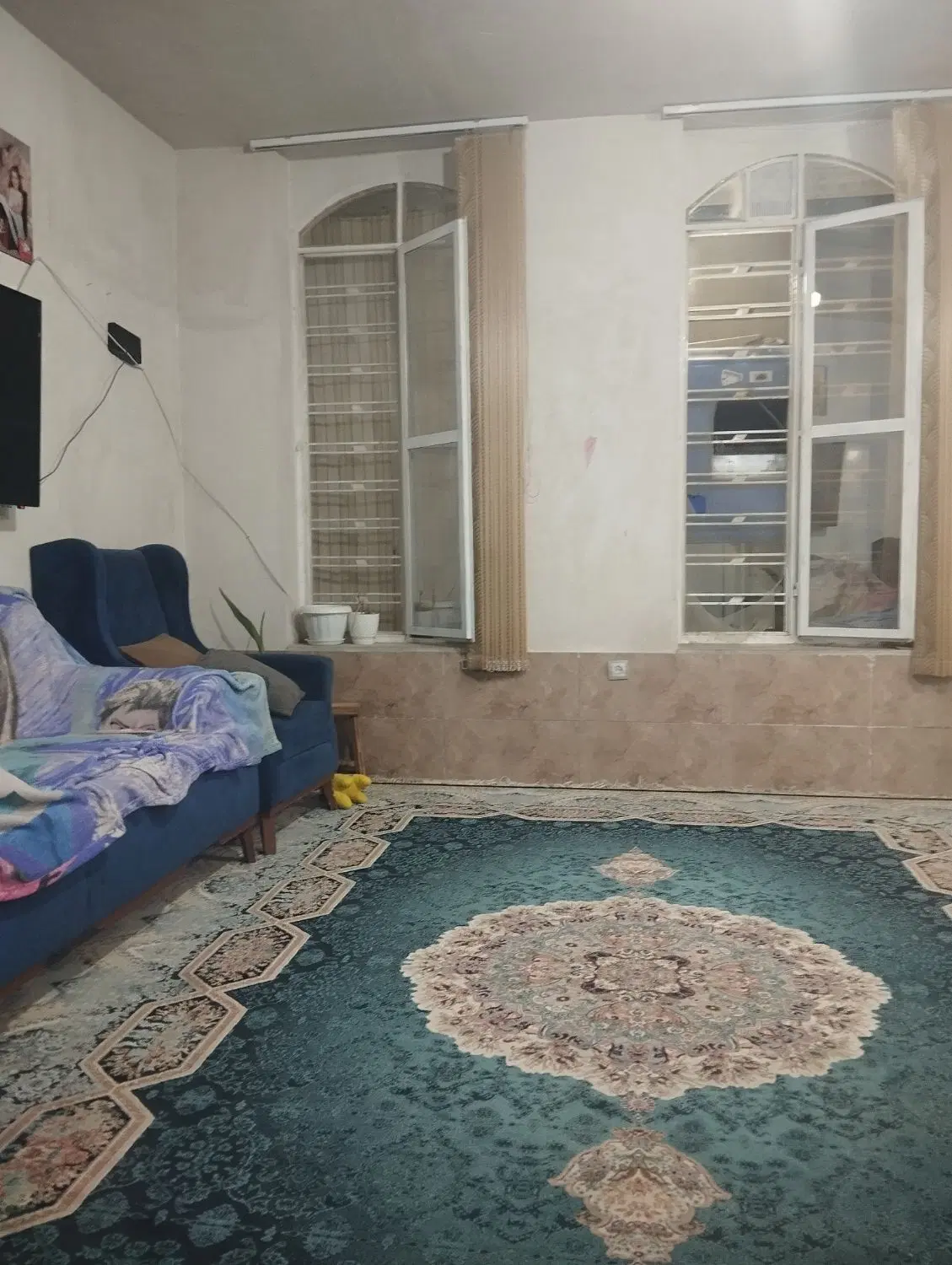 رهن و اجاره منزل مسکونی تیون تفیهان