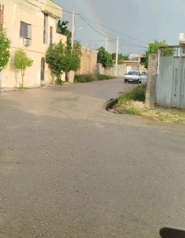 زمین شهرک آفتاب