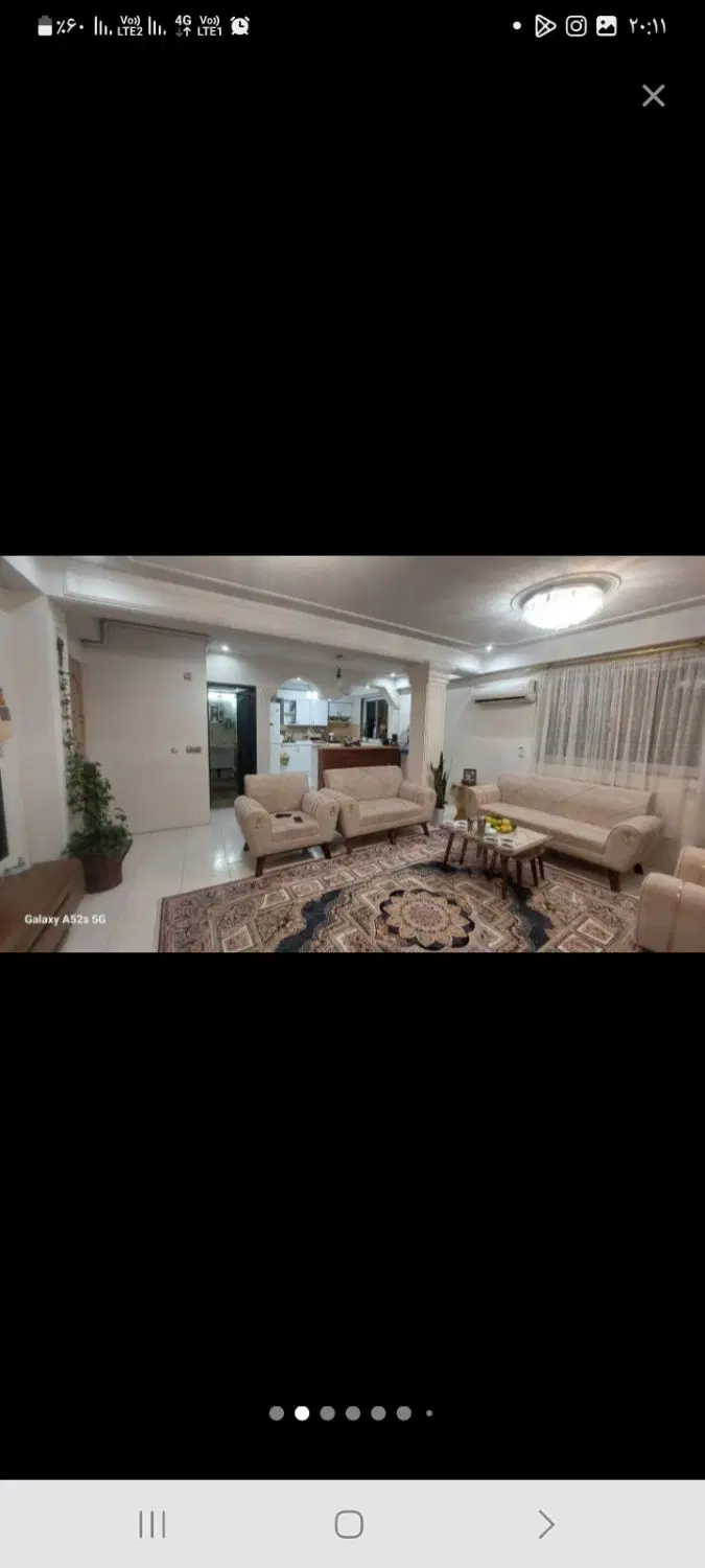 آپارتمان شیک
