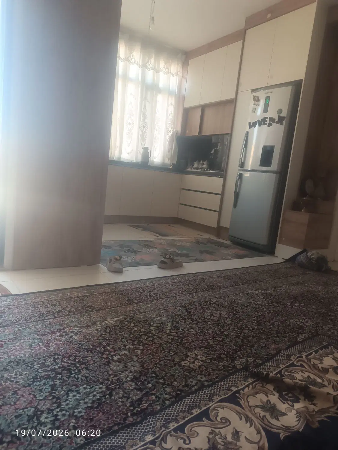 دو طبقه خونه ۸۰متری