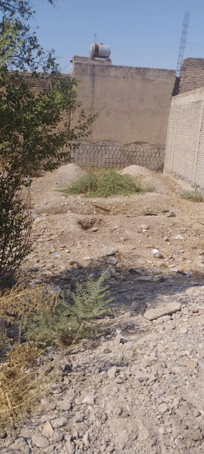 زمین مسکونی
