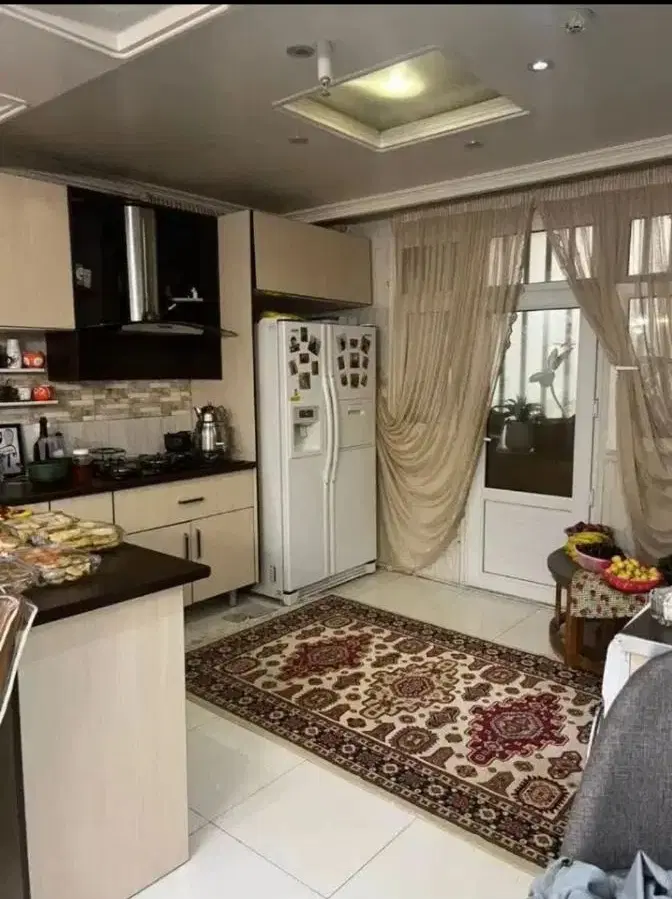 ۸۷ متر ۲خواب با پارکینگ و انباری قدرالسهم بالا