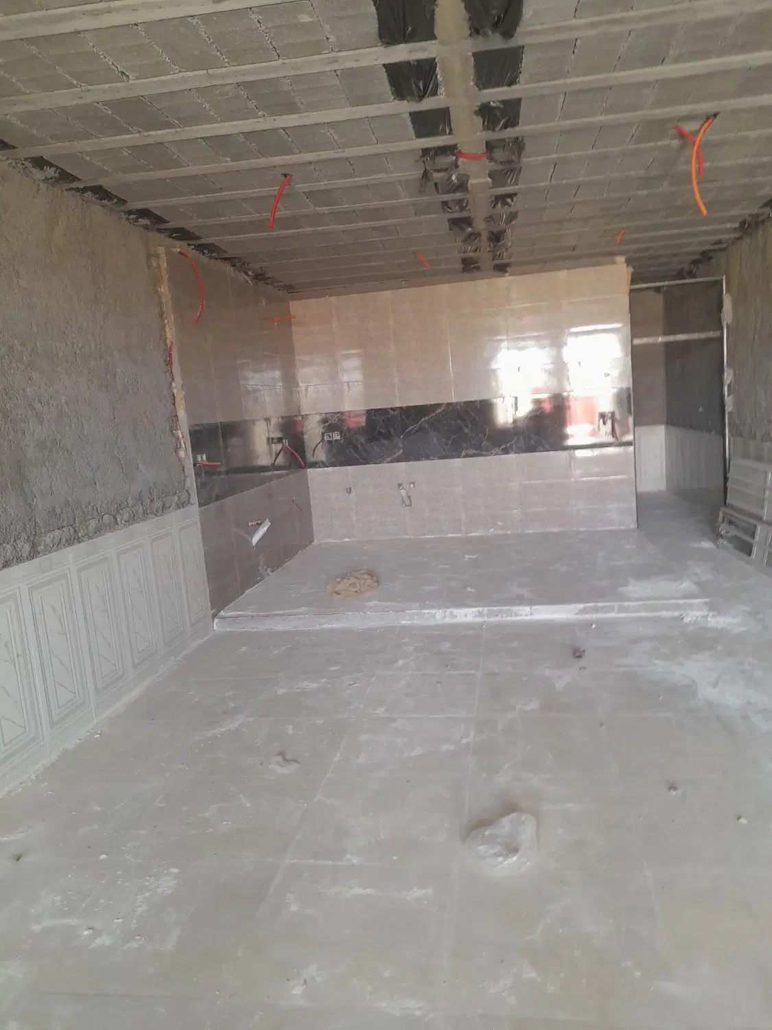 خانه 110متری سیاه منصور سرسرباز