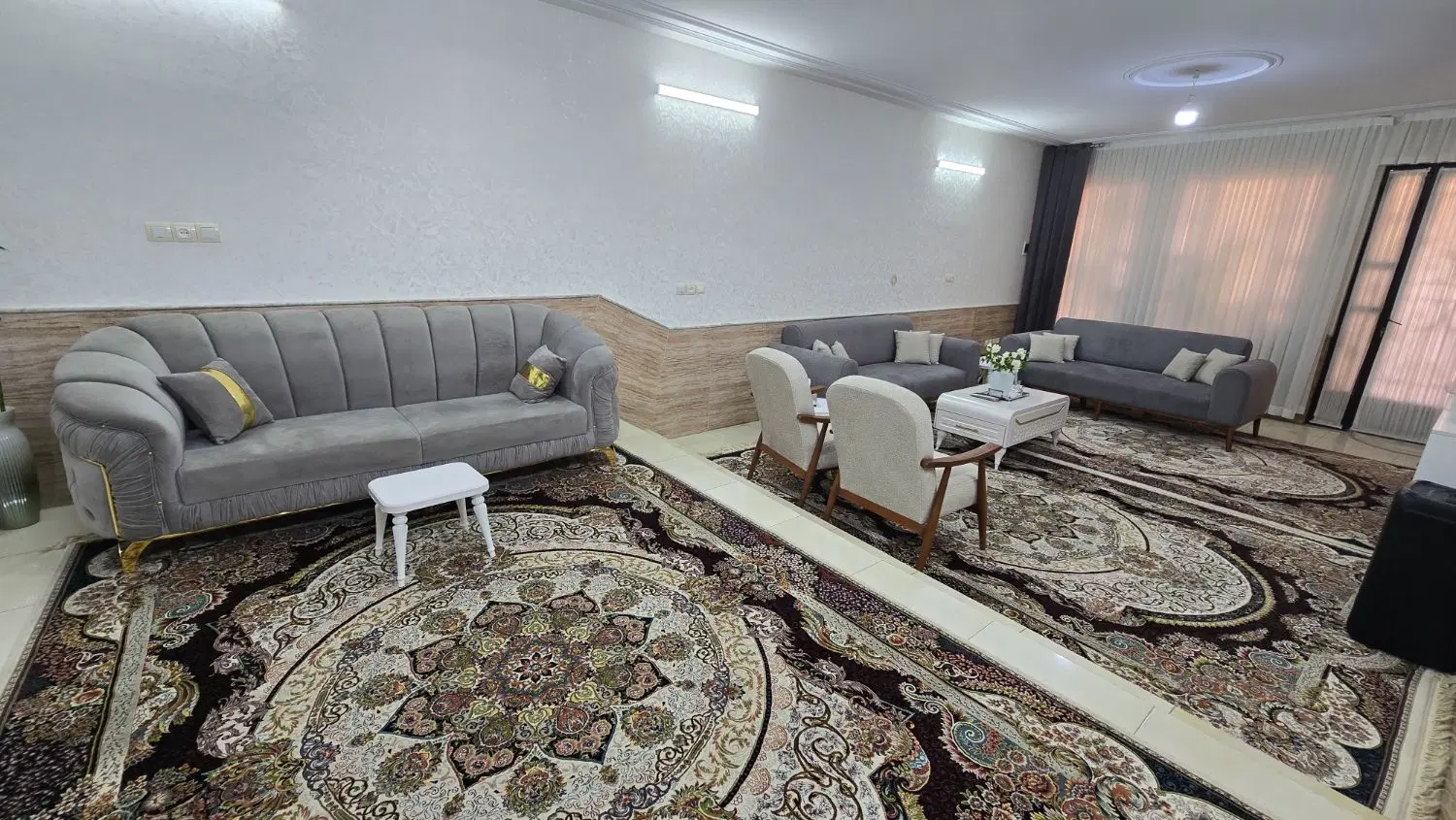منزل مسکونی دوبلکس