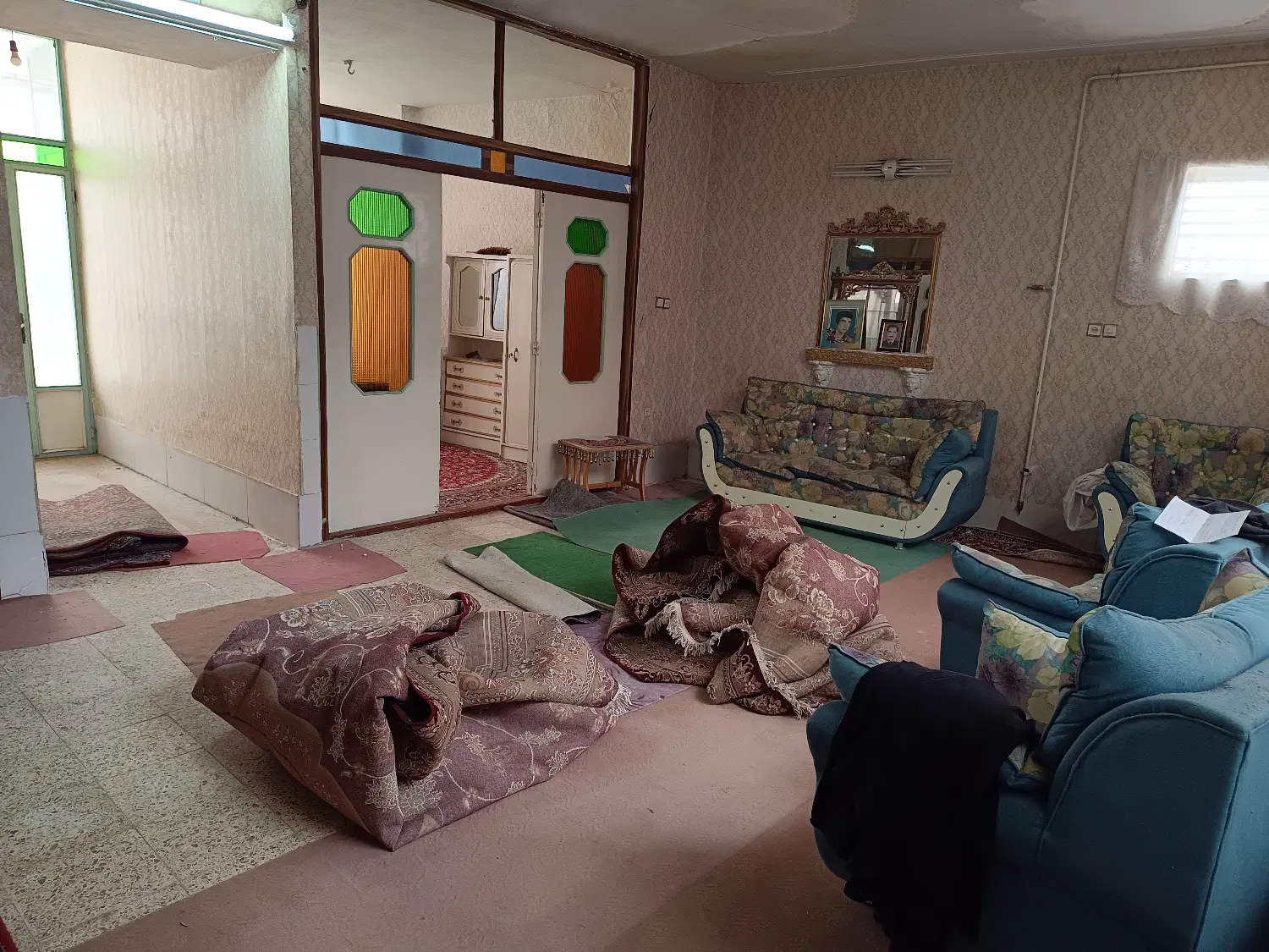 فروش خانه بزرگ در باجک