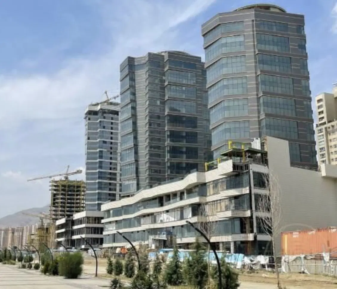 واحد تجاری (مغازه) برج آرتمیس دریاچه