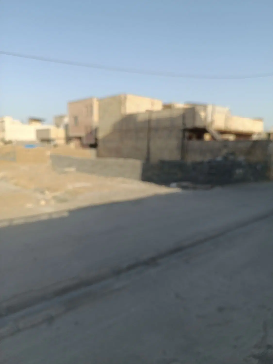 زمین رجایی