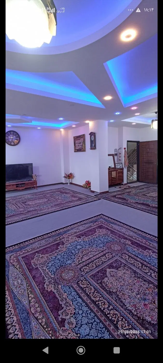 ارپارتمان ۱۲۵ متری