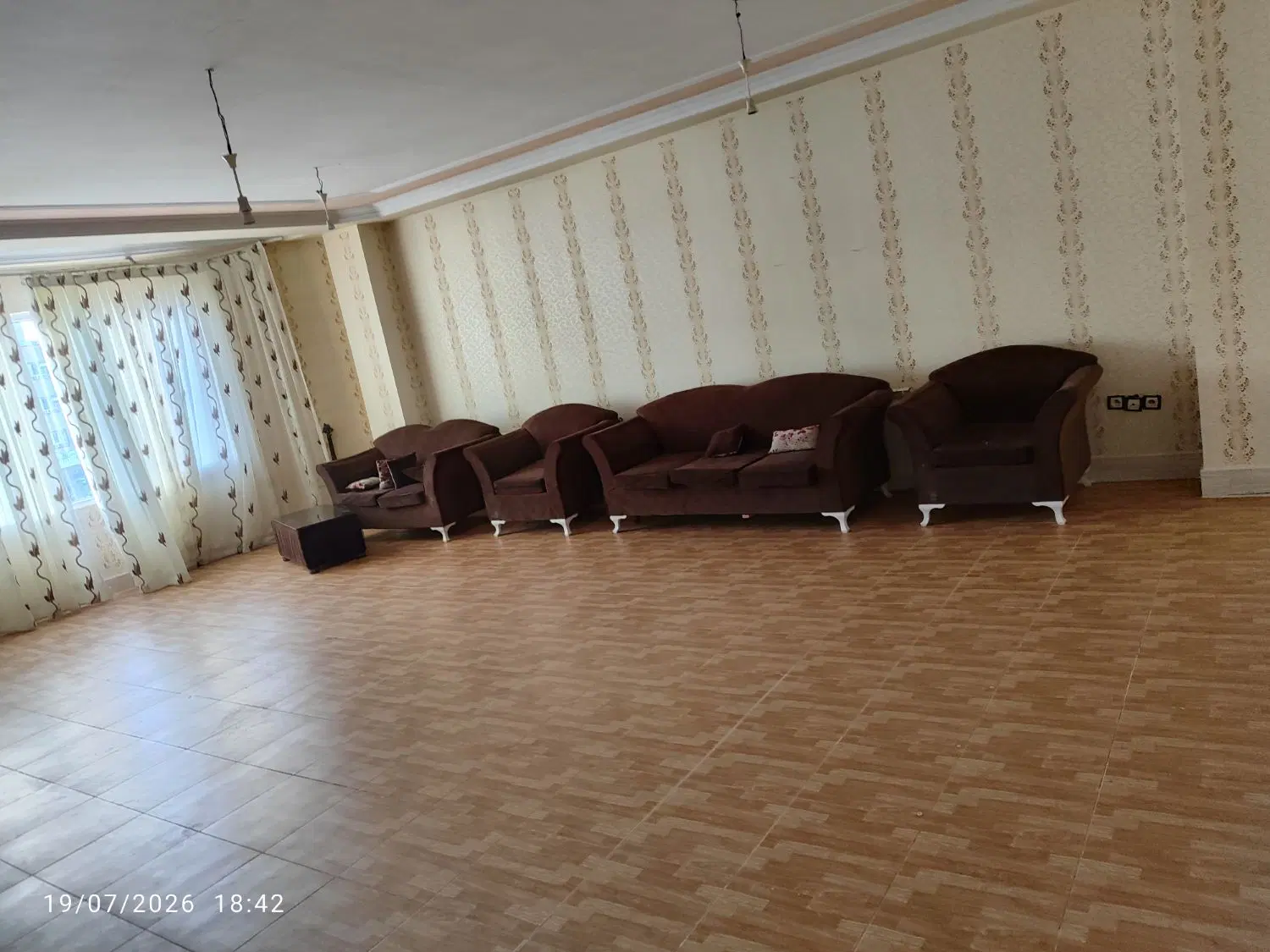 اپارتمان 120متری شهرک پردیس