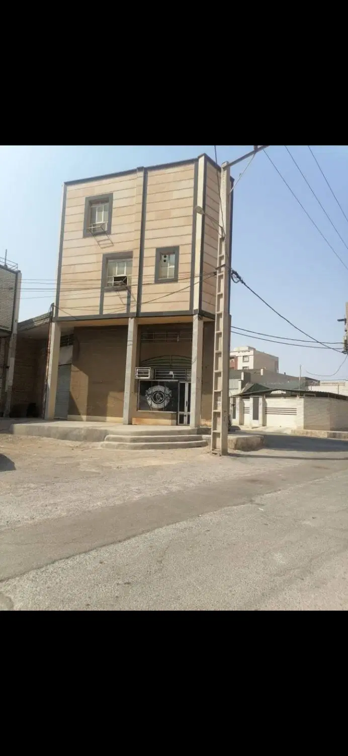 فرصت استثنایی سرمایه گذاری کاربری تجاری مسکونی ‌