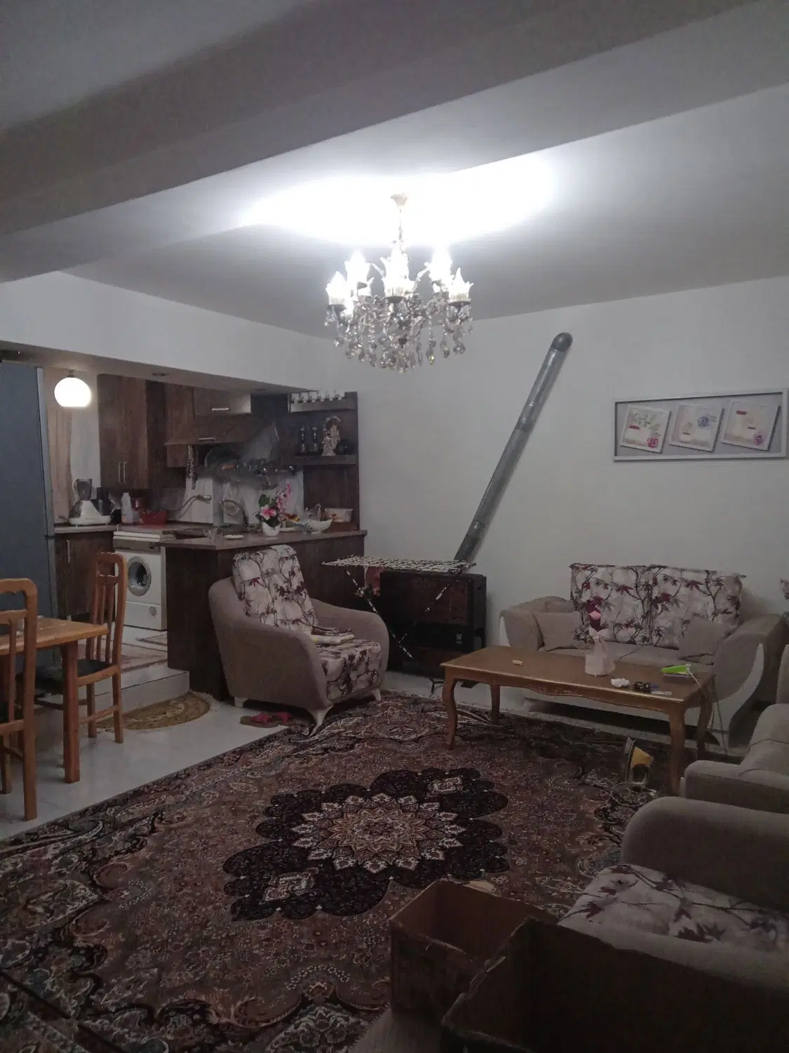 آپارتمان مسکونی