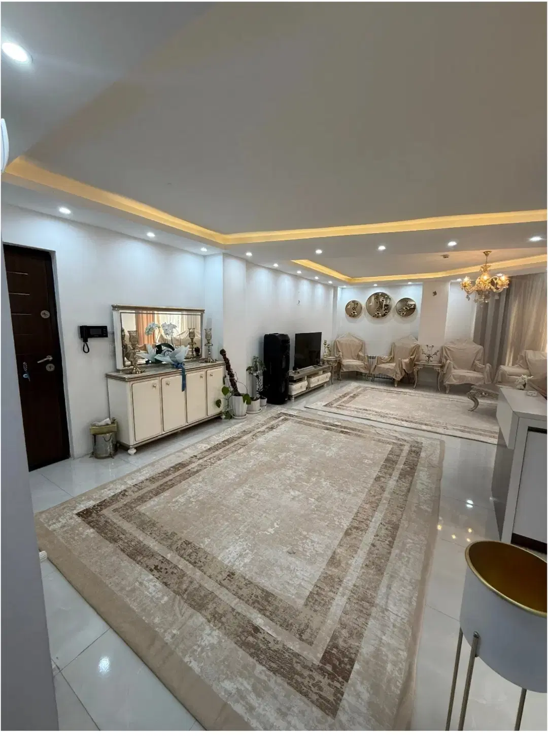 فروش آپارتمان تاپ لوکیشن  ۱۰۳ متری بلوار کریمی