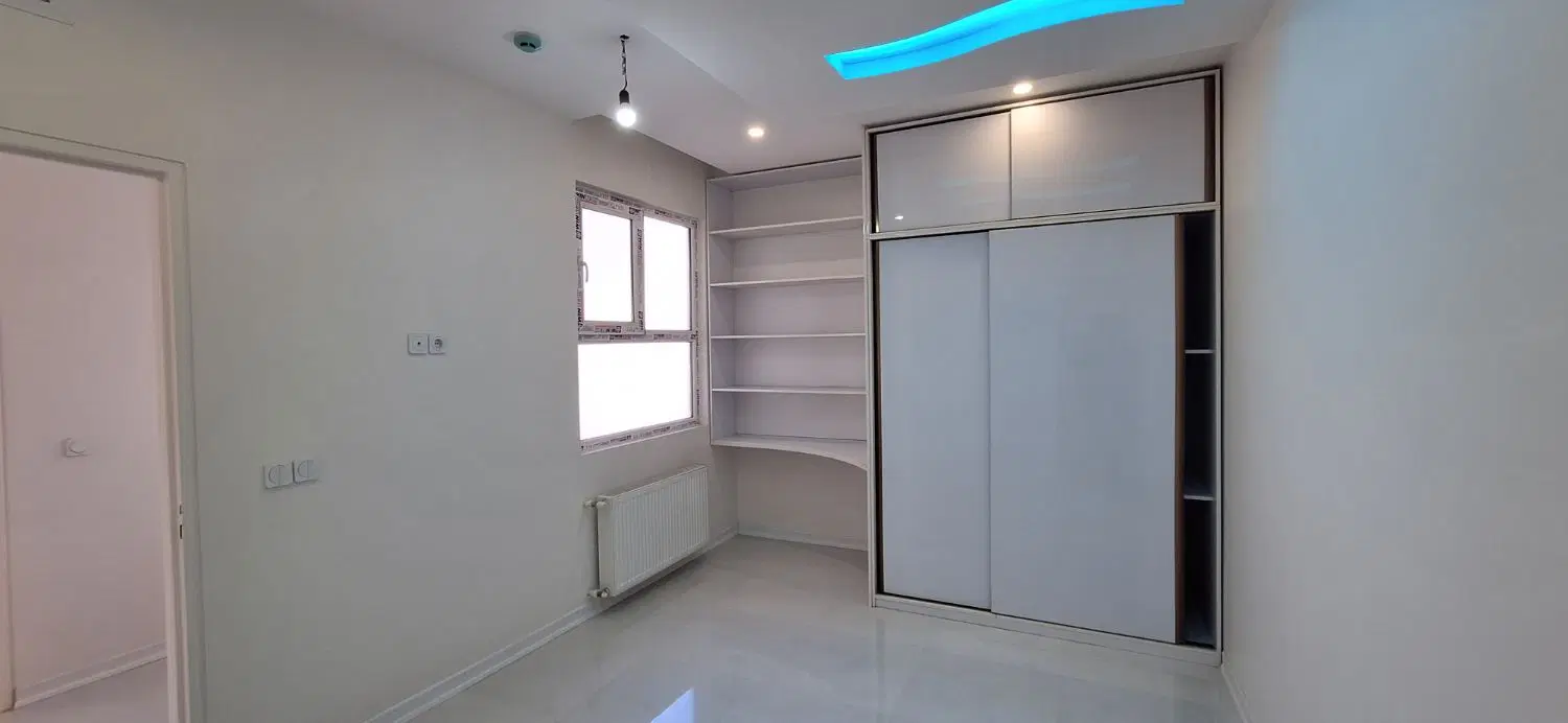فروش آپارتمان ۱۲۴ متری نوساز فول