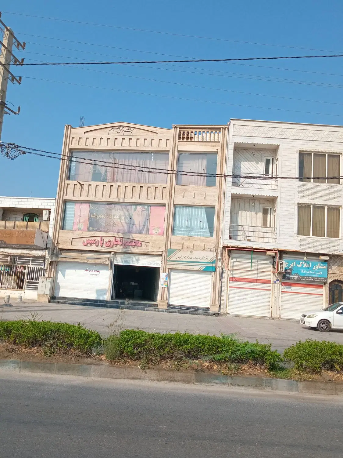 اجاره مغازه ۱۸ متری سبزآباد
