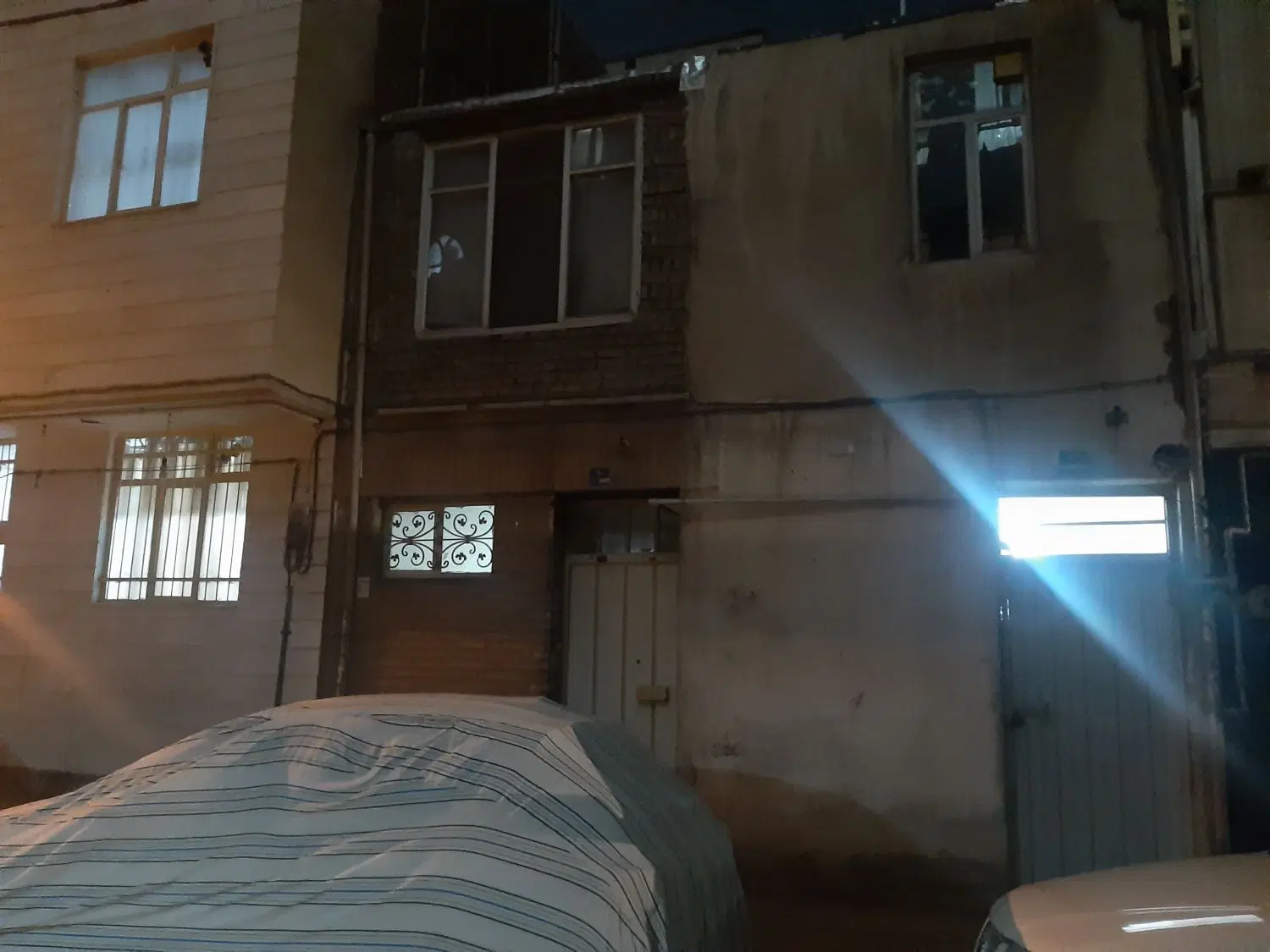 فروش ملک کلنگی فوری