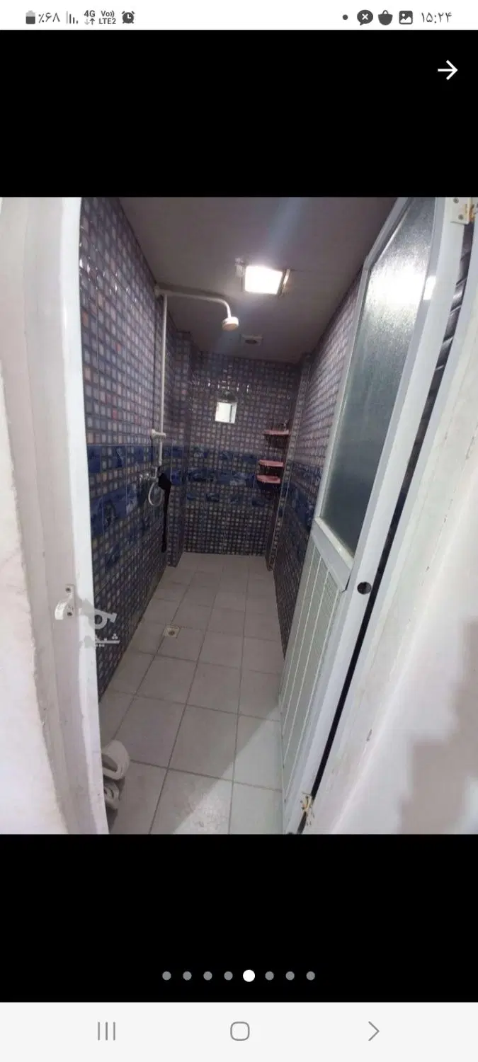 اجاره آپارتمان ۵۰ متری طبقه یک