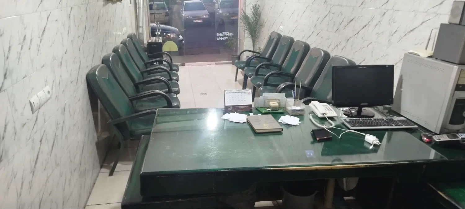 فروش مغازه تجاری در حیدرآباد خ توحید پ۱۵۸