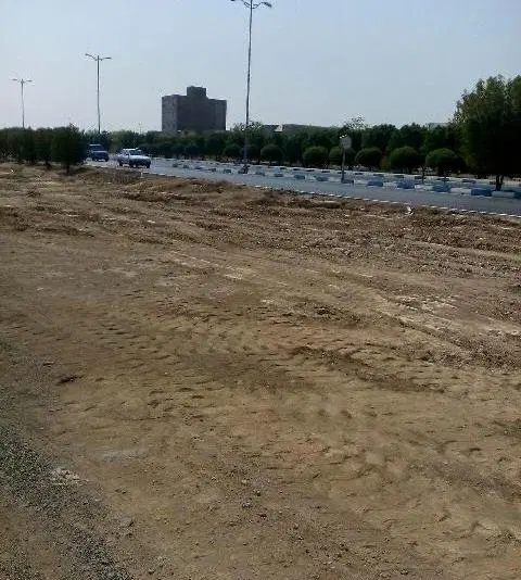 فروش زمین 492 متری شهرک آپادانا ویلاشهر