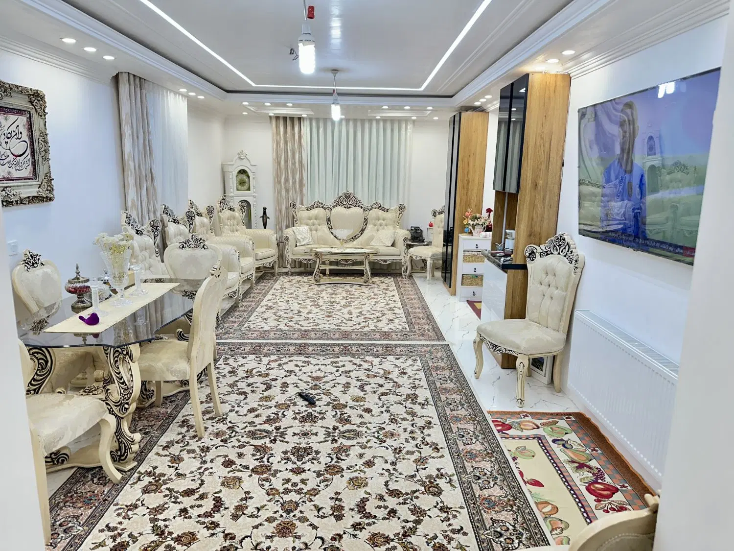 فروش آپارتمان نوساز ۳۸۴ واحدی شهید سلیمانی