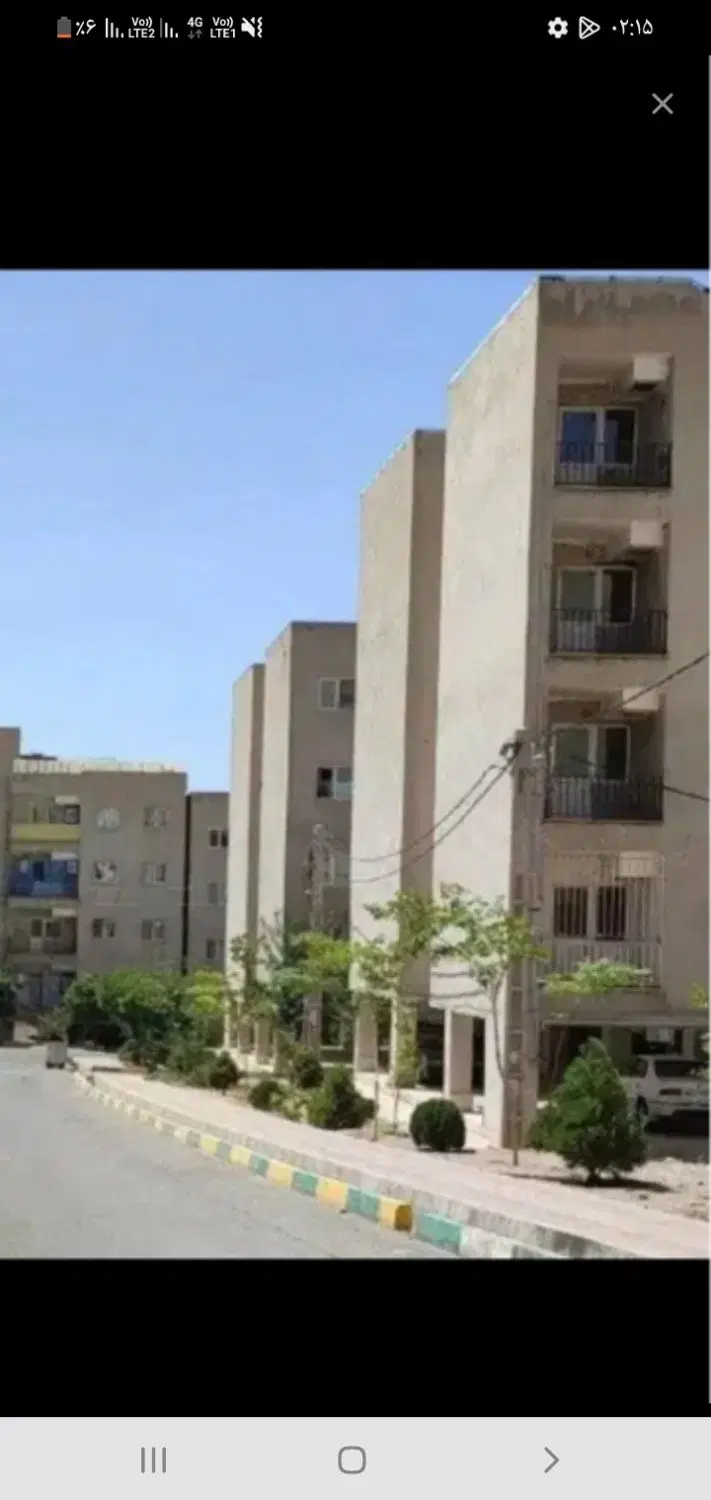 آپارتمان فاز ۴ عرشیا شهر جدید هشتگرد