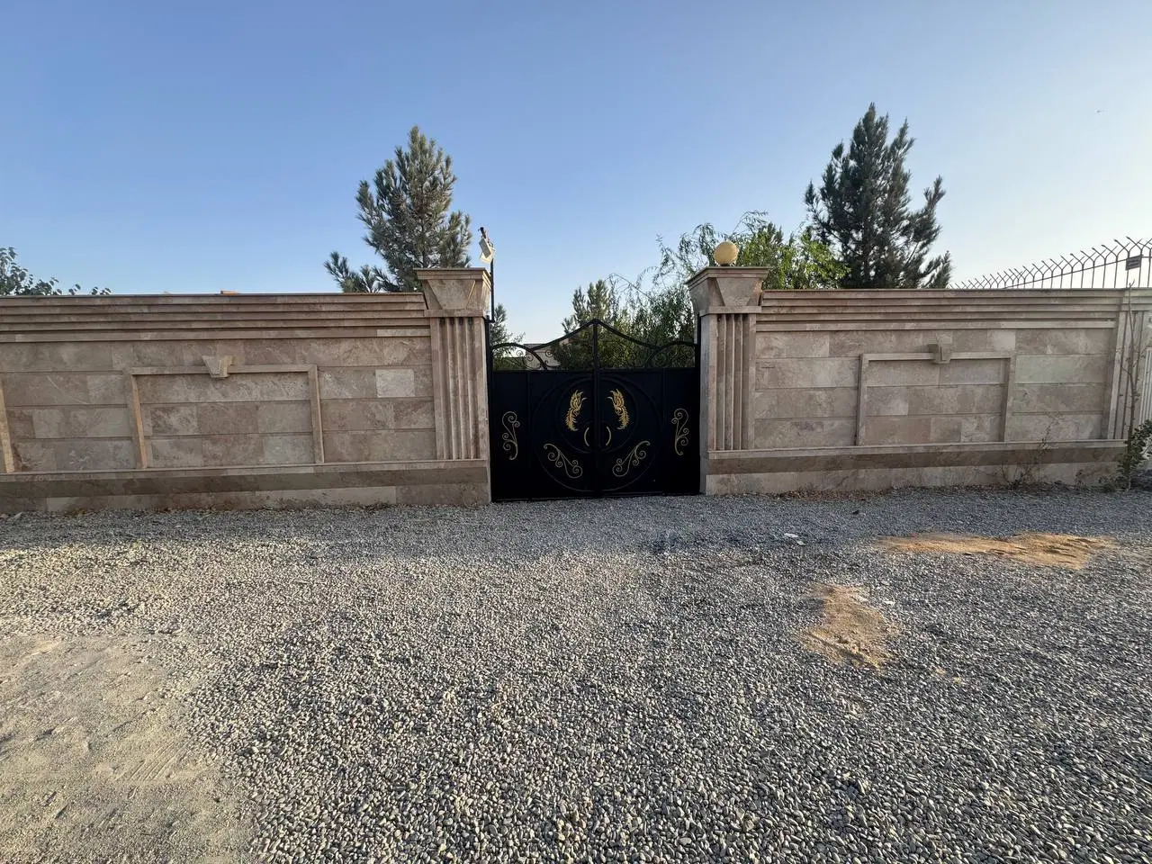 فروش باغچه ۶۰۰ متری_سوم سرداران