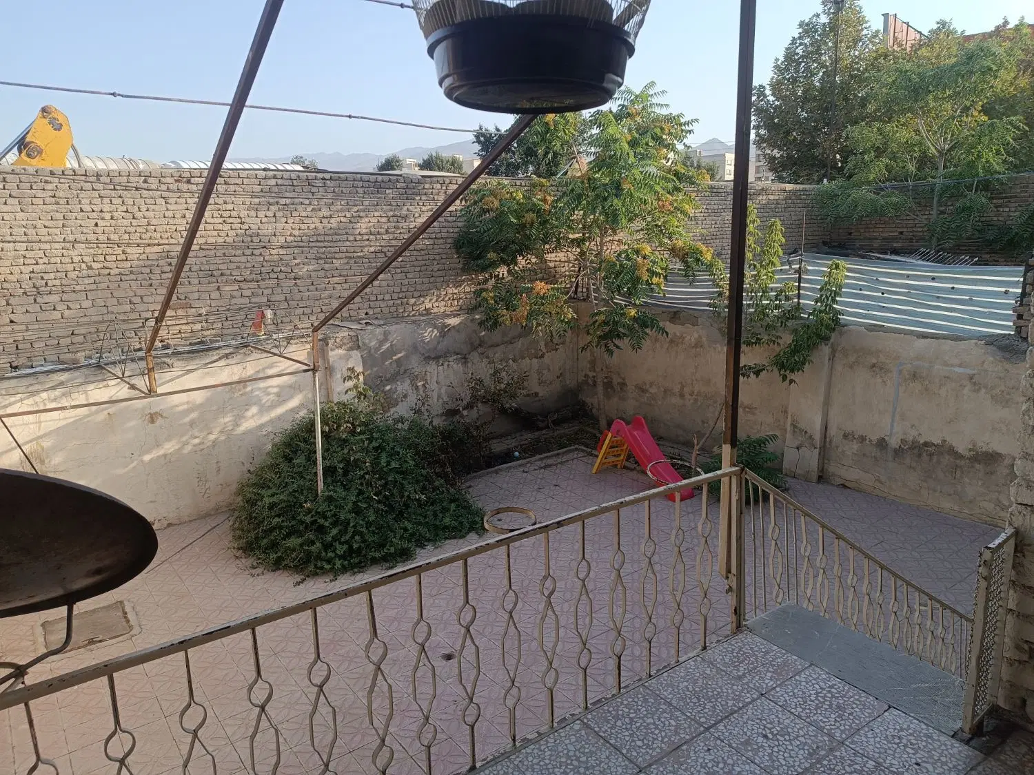 فروش خونه ویلای شهرک ولیعصر