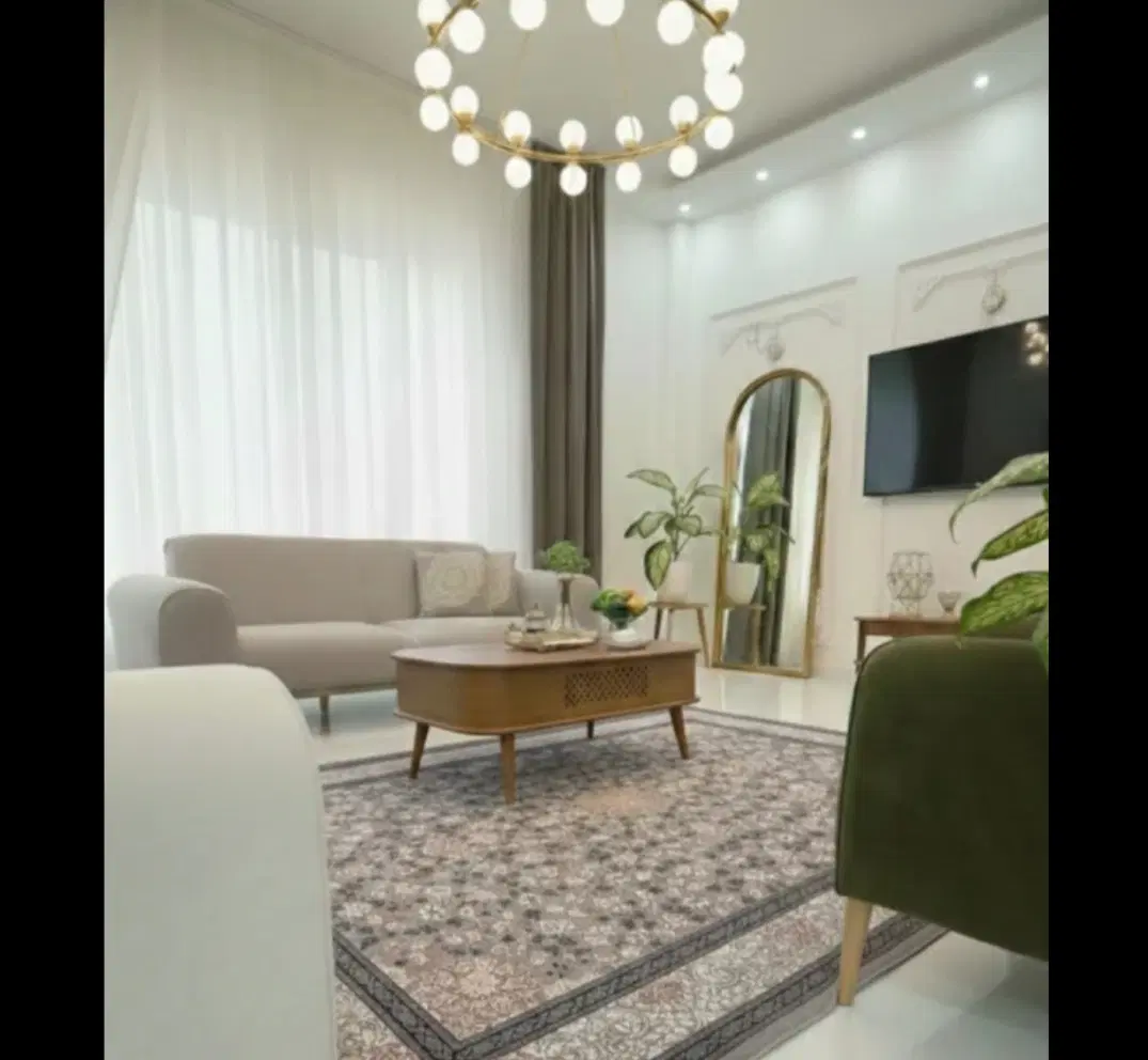 فروش یک طبقه وکیل اباد ۸۱ (آرمان)