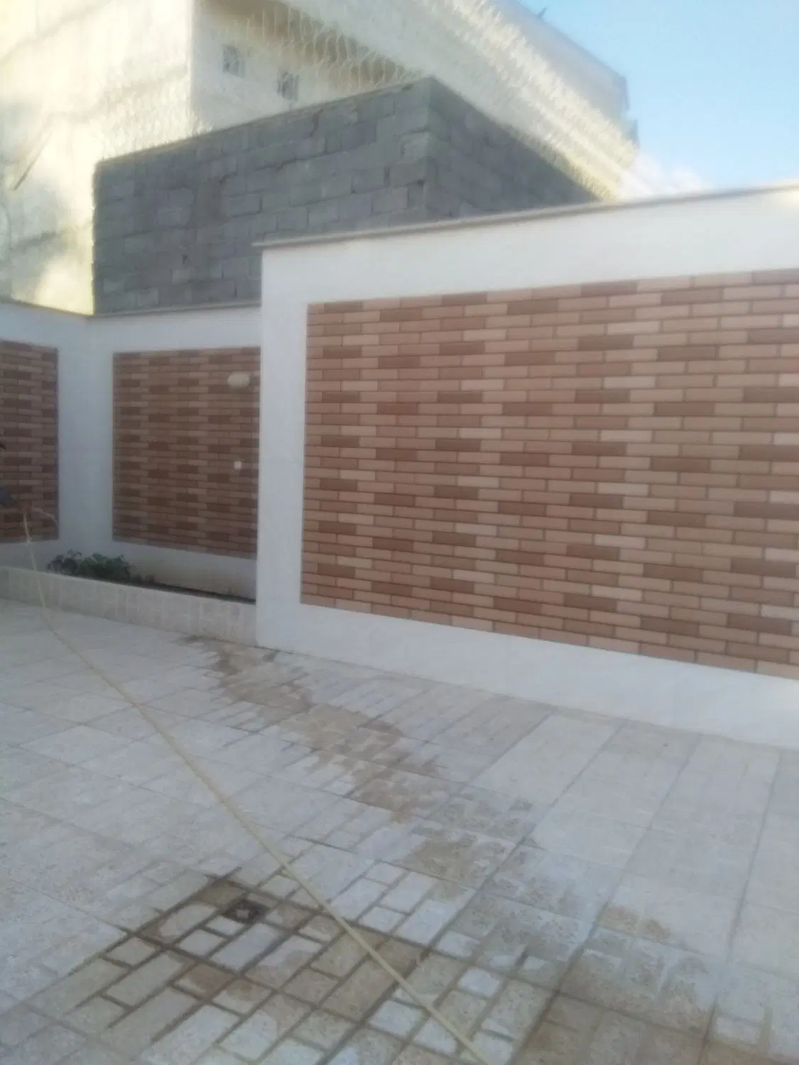 خانه ویلایی سنددار