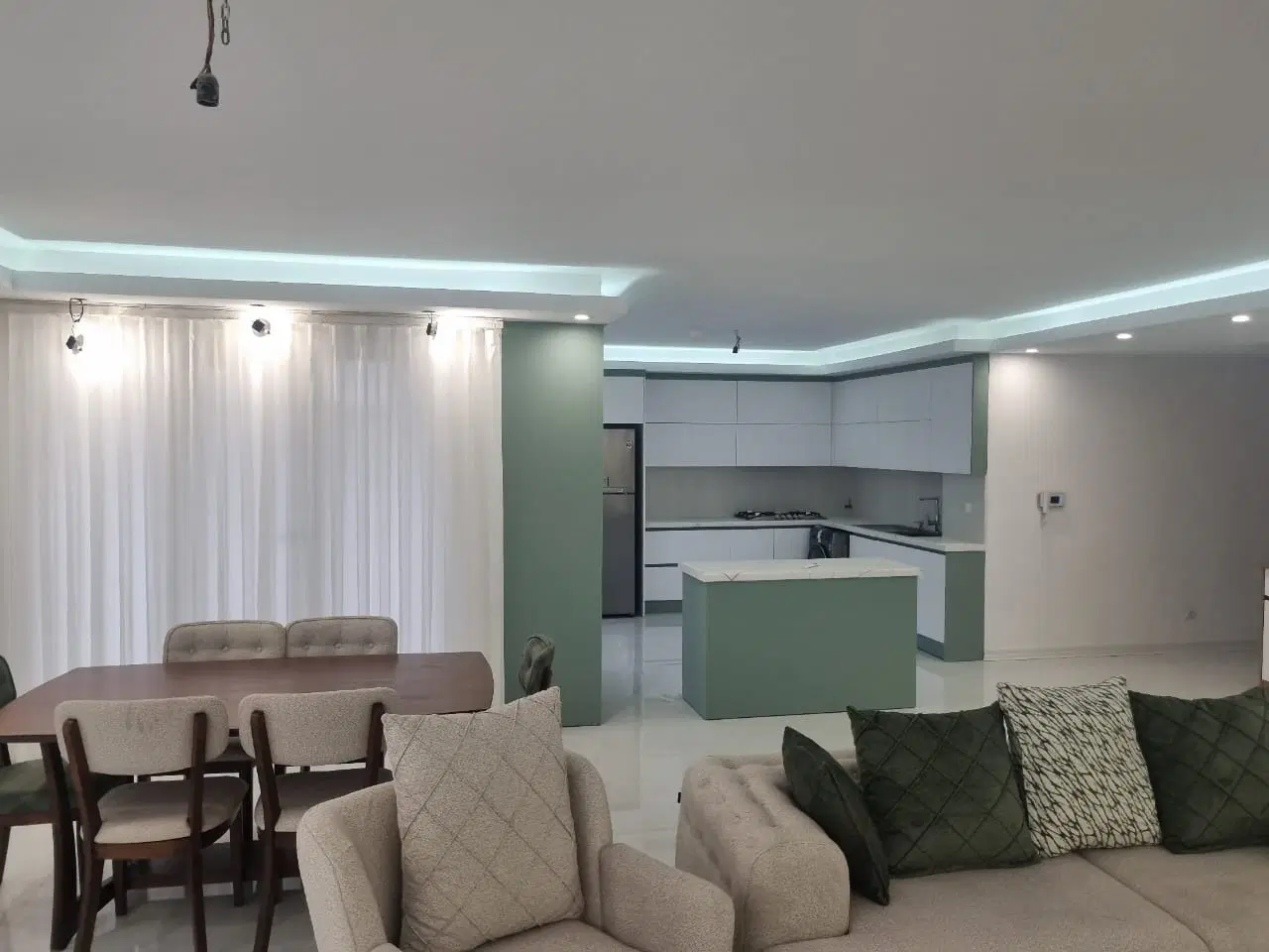 فروش اپارتمان در شهرک نمک ابرود