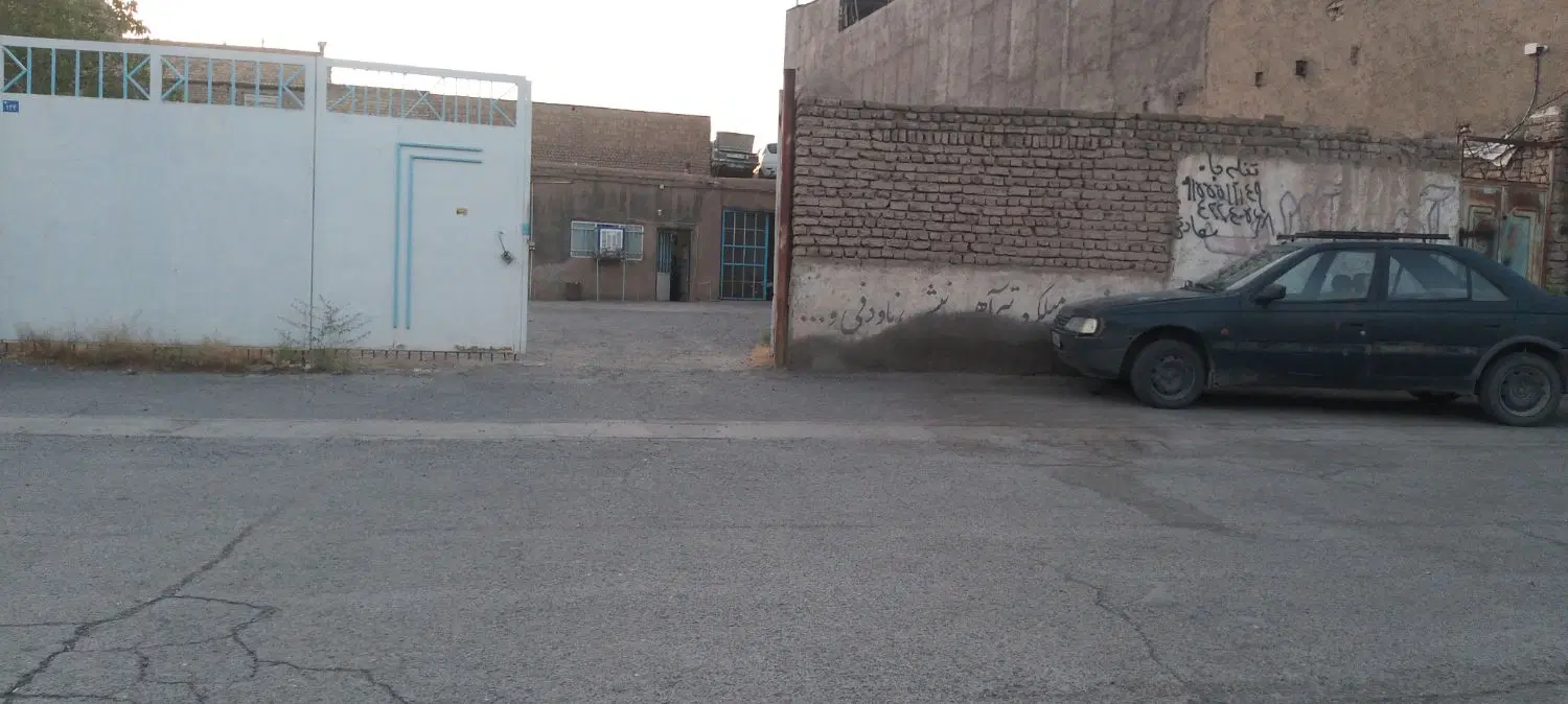 فروش زمین در رسالت شرقی ۱۶