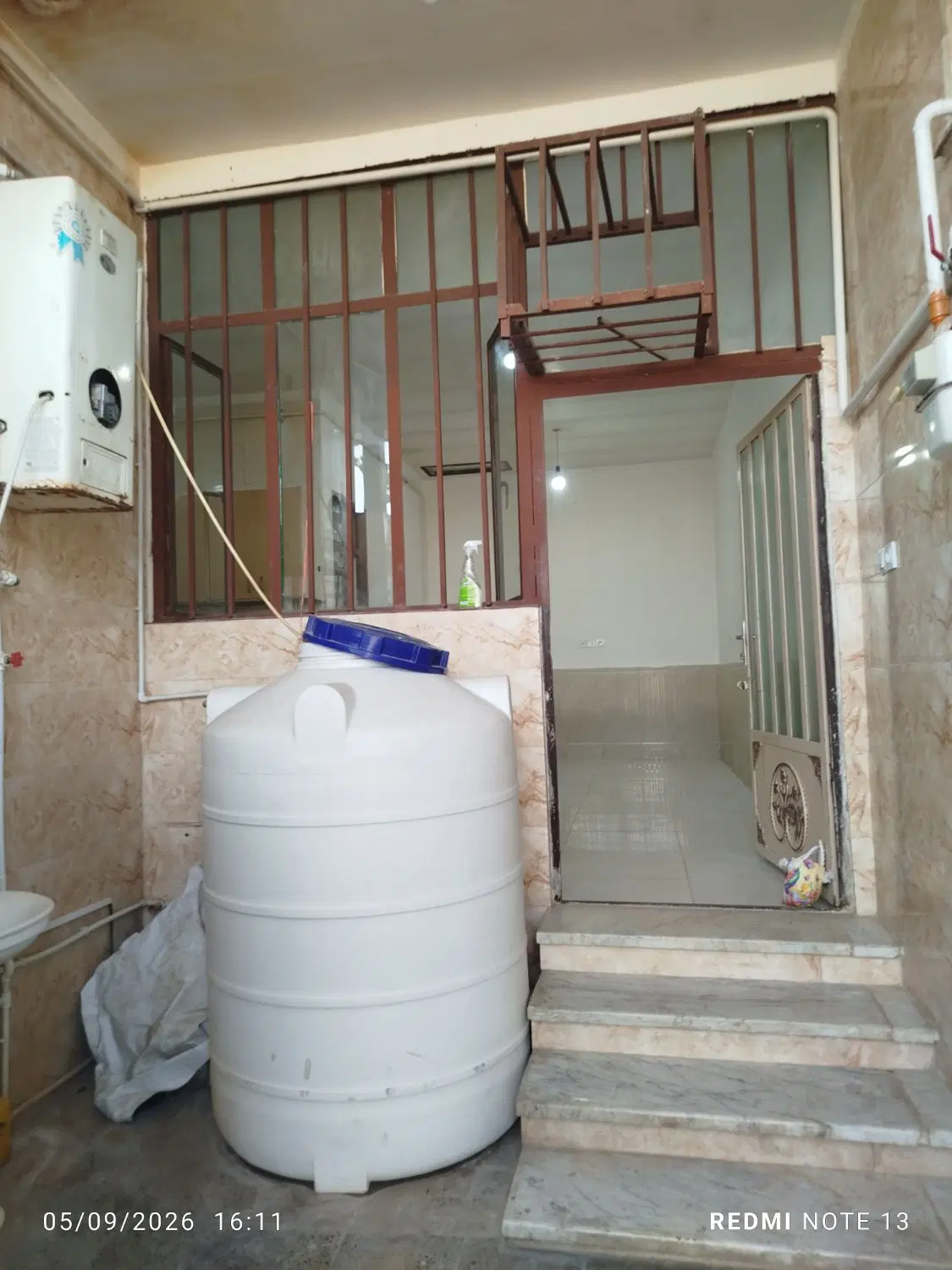 خانه اجاره‌ای کوی عرفان