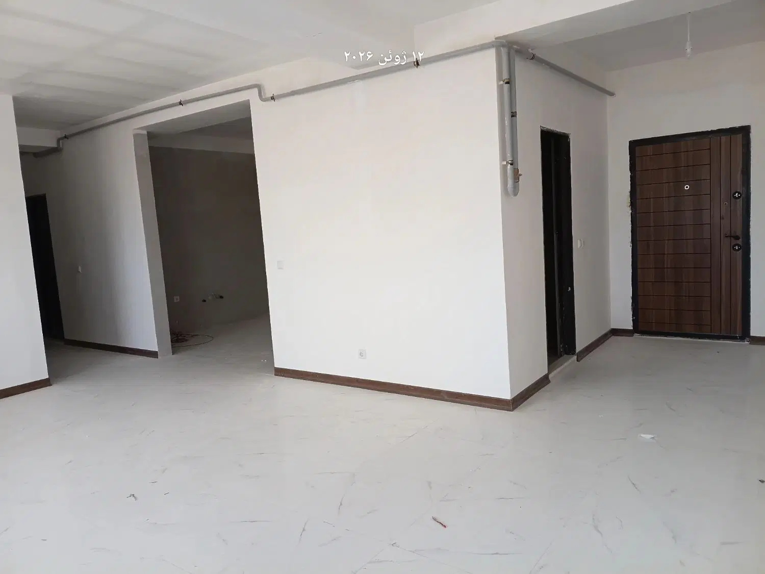 واحد آپارتمان کوی زیتون