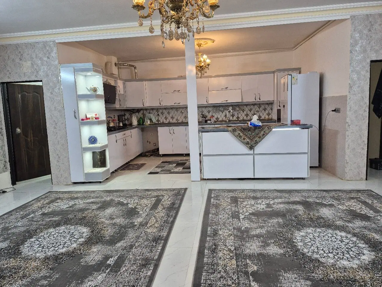 منزل ویلایی ۱۳۰متری
