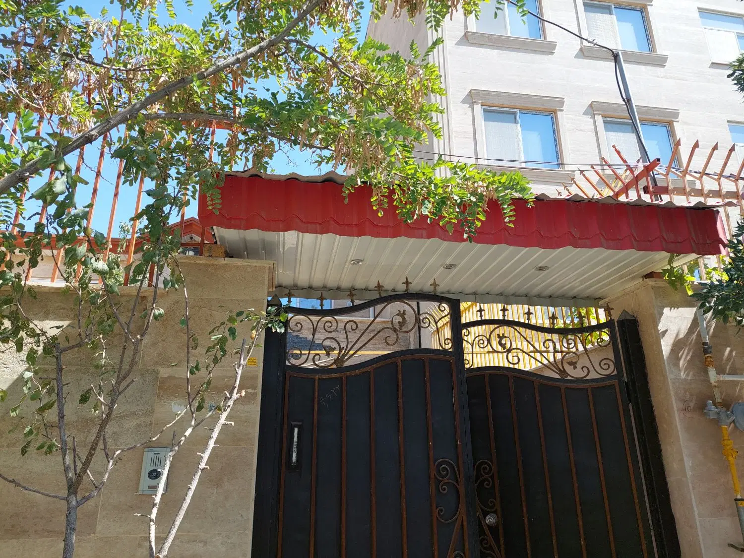 منزل ویلایی