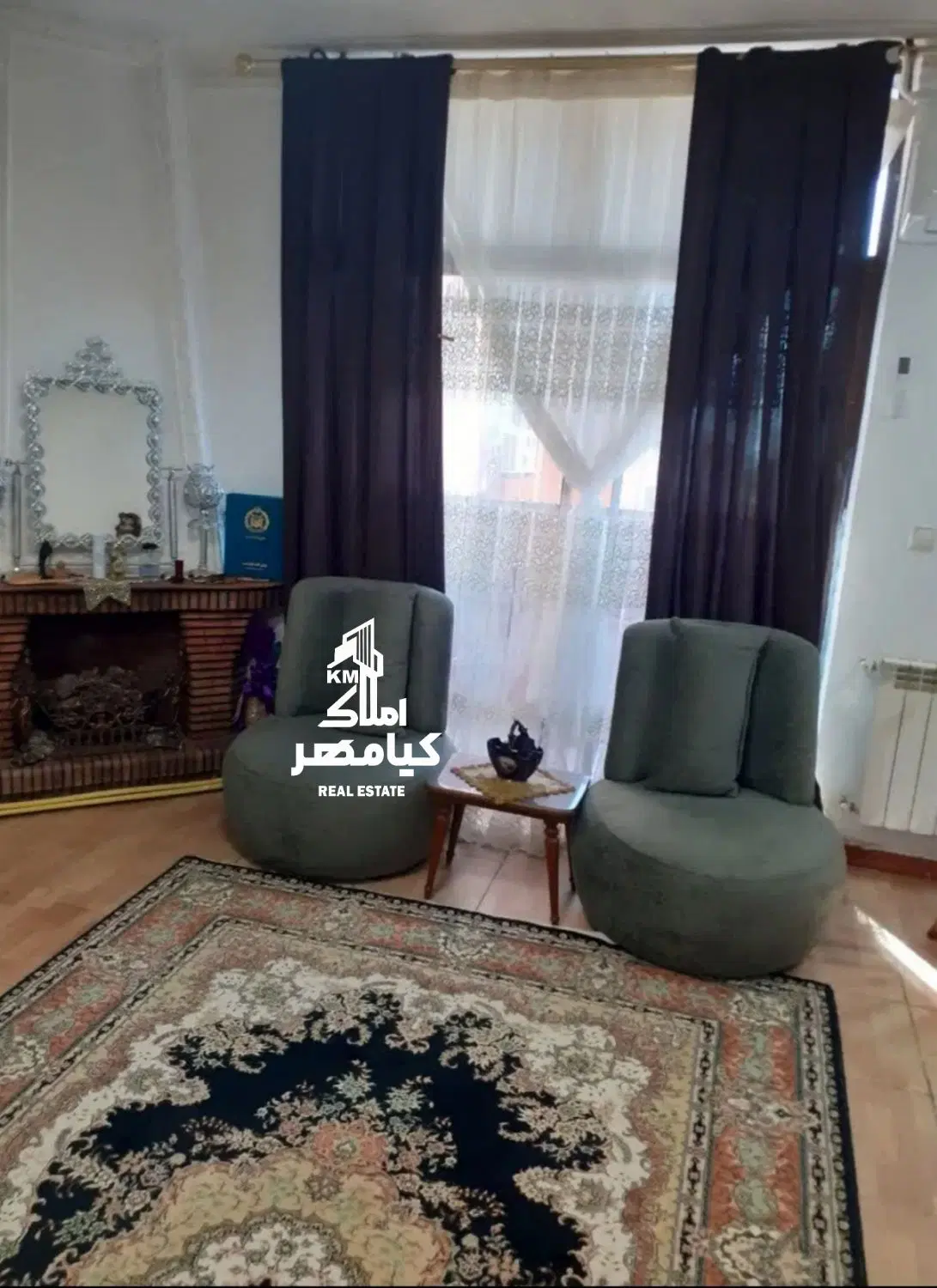 فروش آپارتمان تک واحدی(املاک کیامهر)