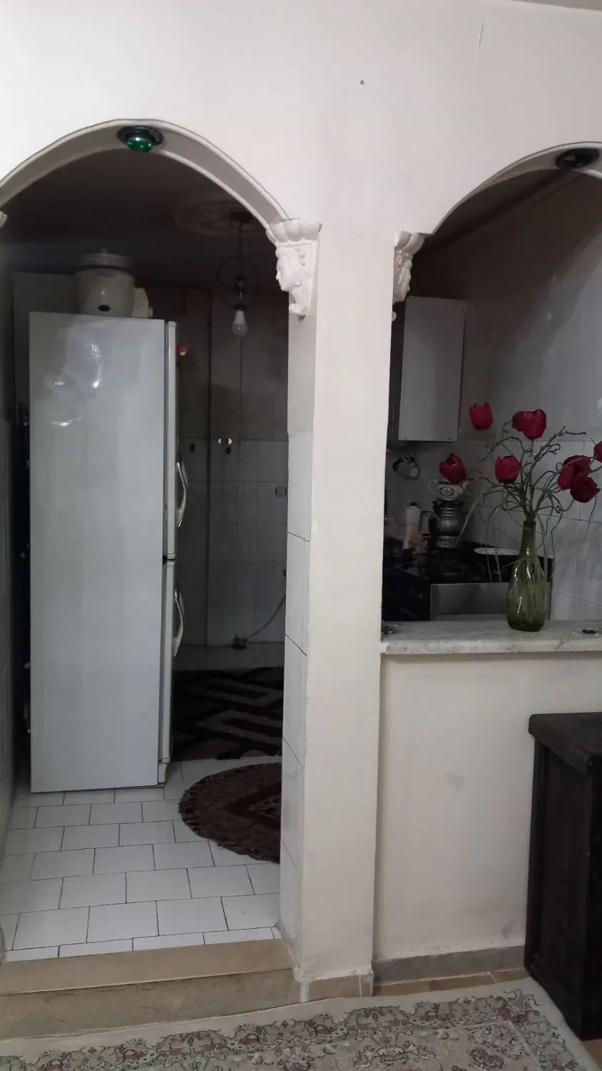 ط اول بالای همکف دوخواب