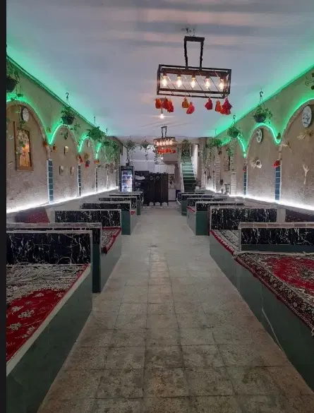 کافه سنتی بازار