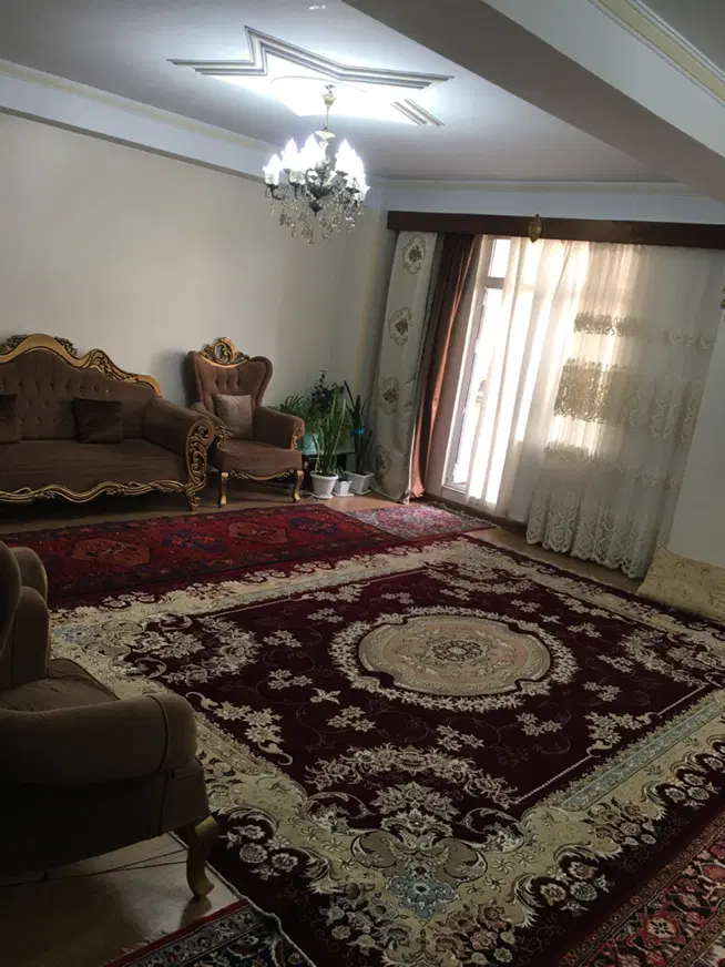 آپارتمان شهرم ارم