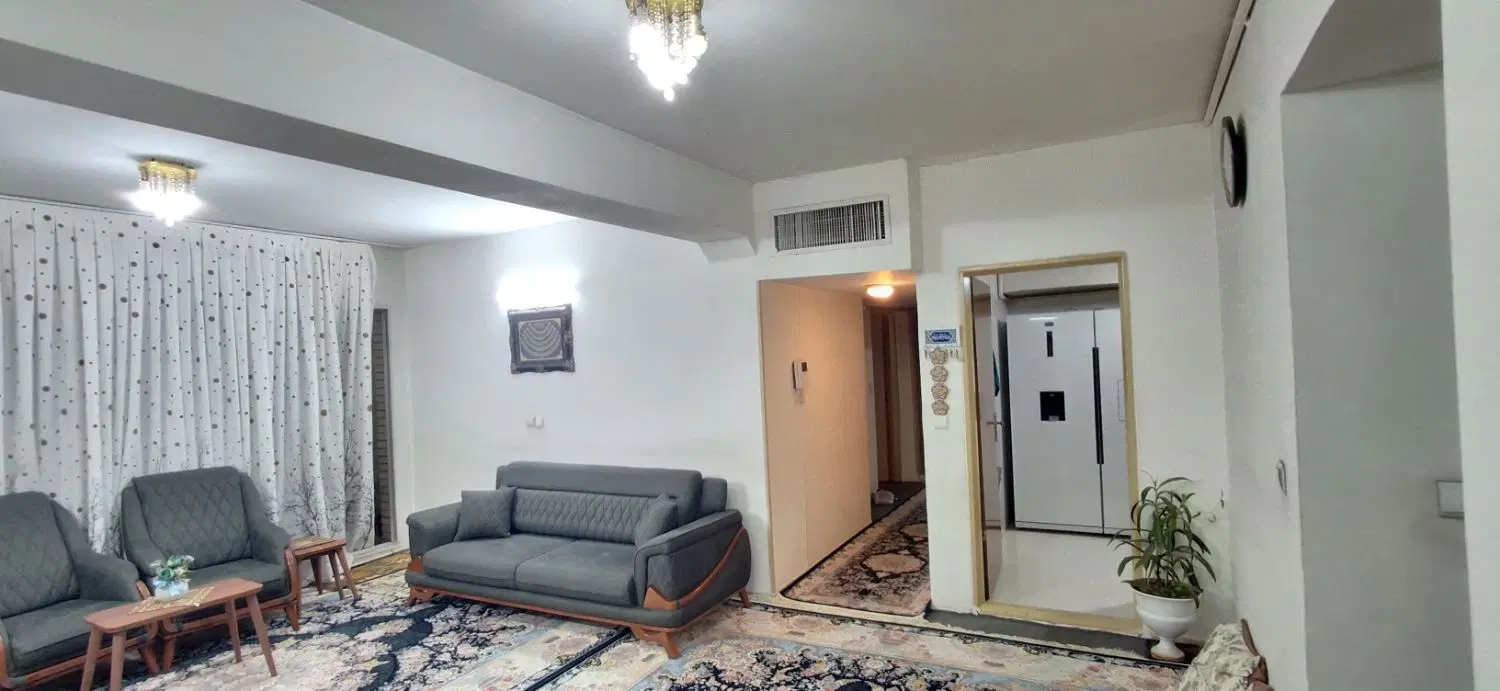 خانه سه خوابه ۱۱۷ متر در فاز ۱ بهارستان