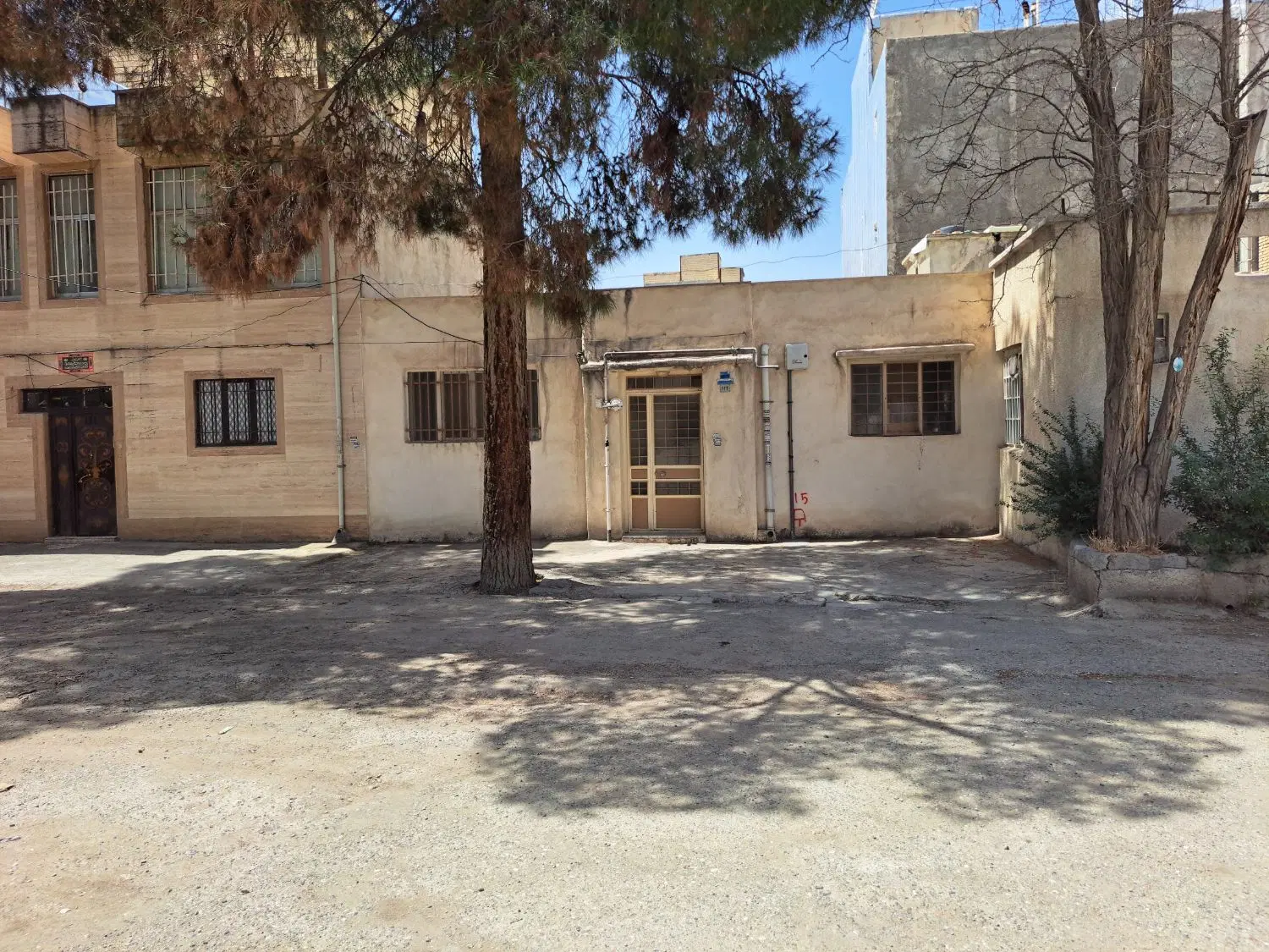 ملک ویلایی132 متری