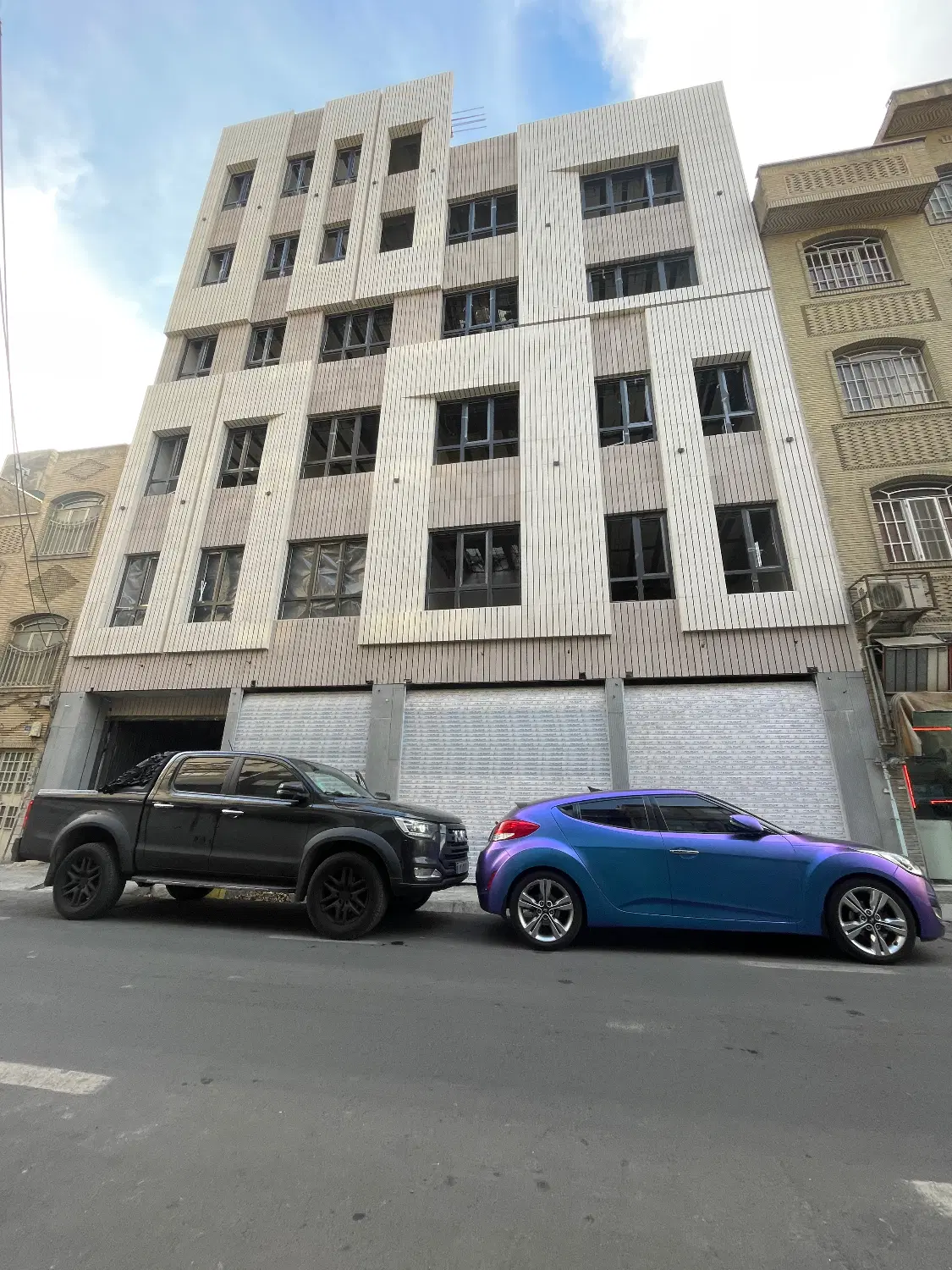 فروش آپارتمان ۹۵ متری