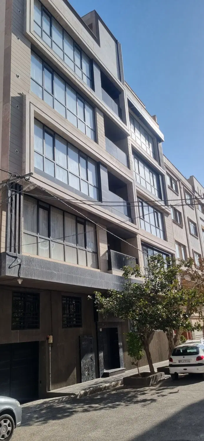 واحد مسکونی ۱۲۲متر