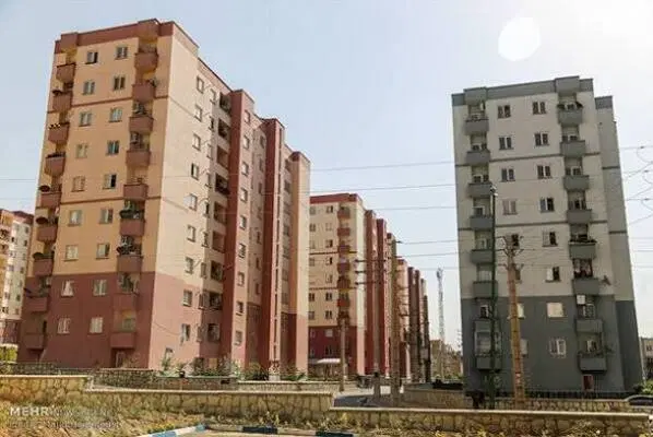 فروش آپارتمان ۱خواب تهاتر با ۲خواب