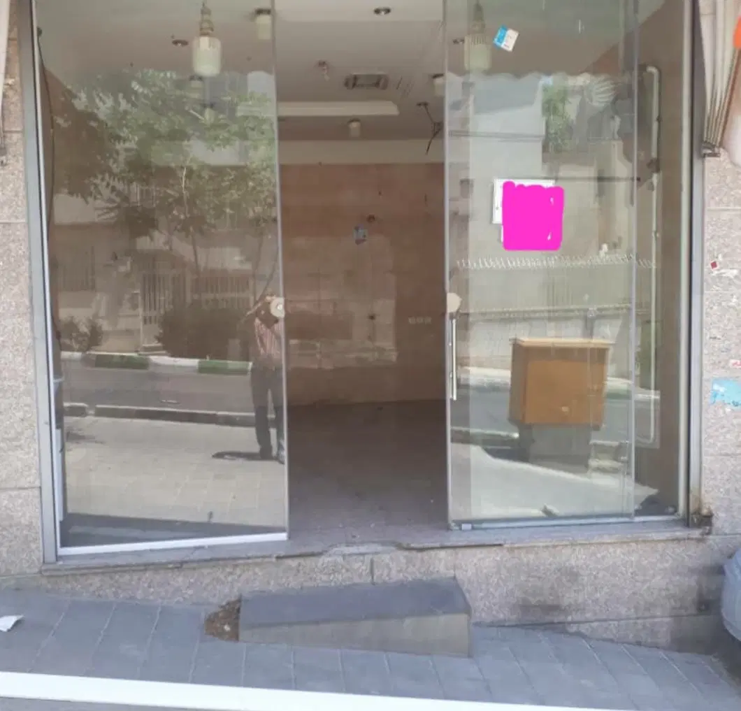 فروش یک باب مغازه تجاری
