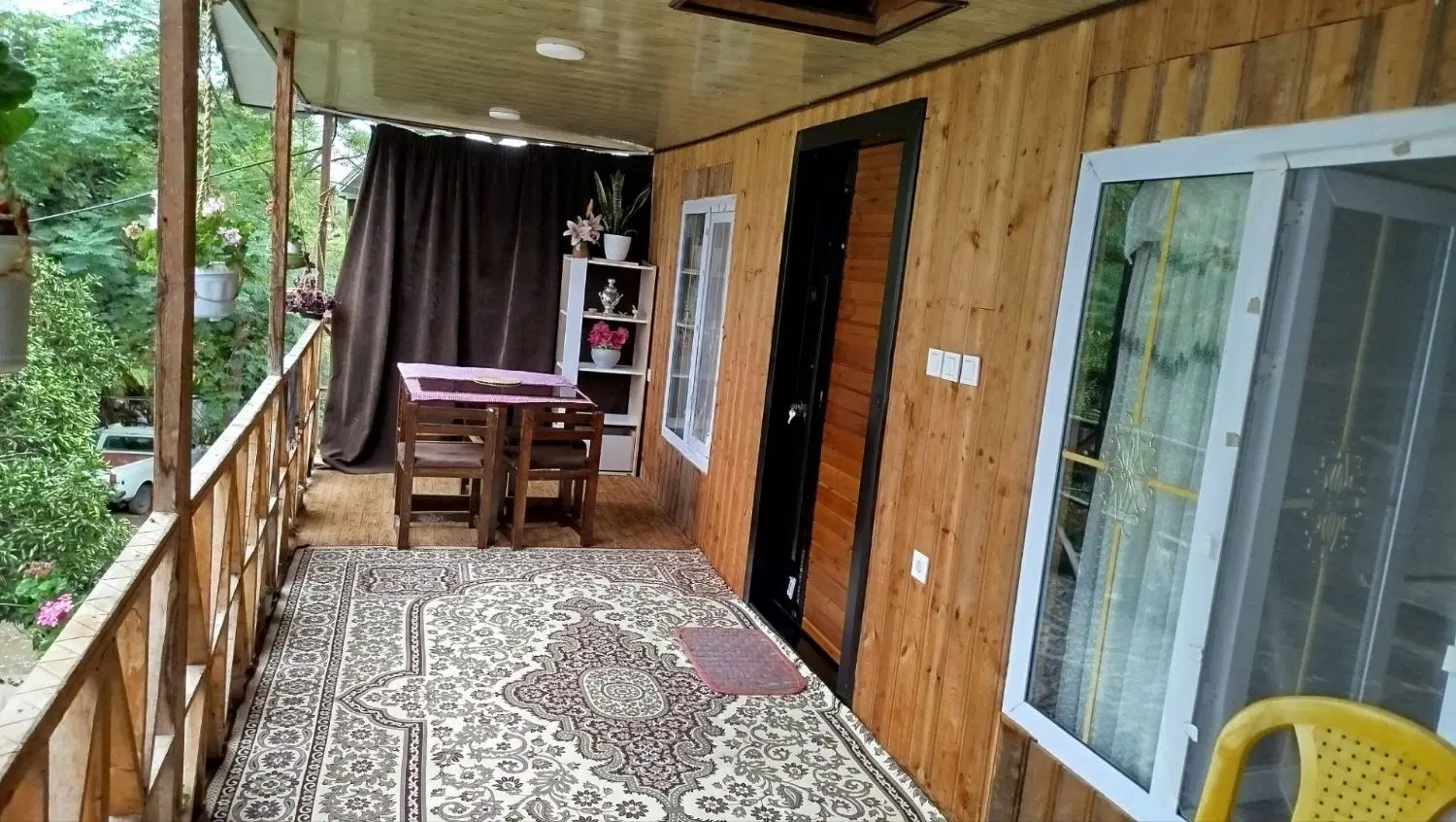 اجاره ویلا چوبی