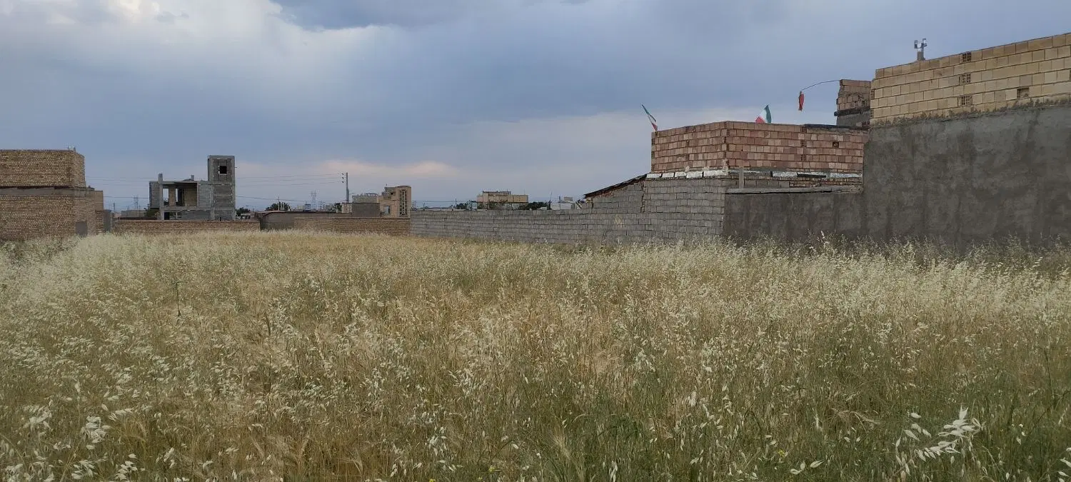 زمین کشاورزی و مسکونی در صومعه